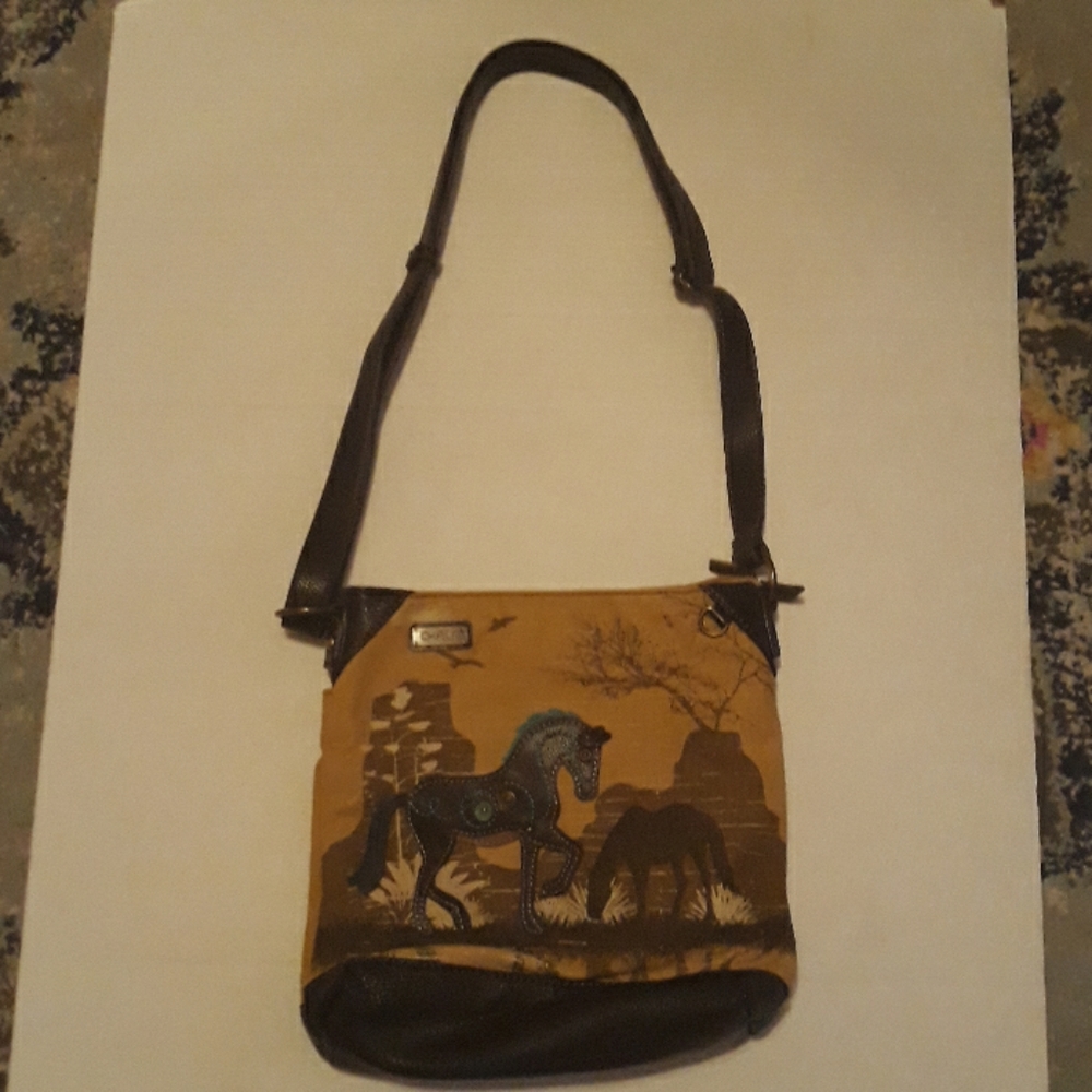 Chala Horse Purse